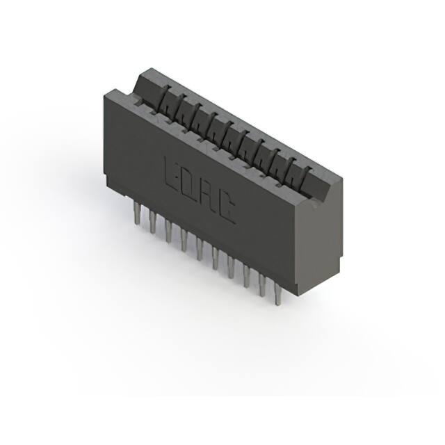 746-020-540-606 EDAC Inc.  Edgeboard Connectors